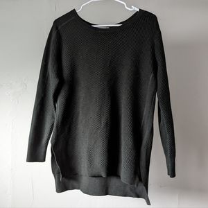 Women's black Athleta sweater, size medium